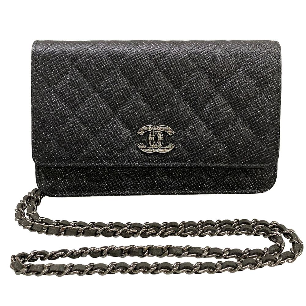 Chanel Matelasse Other Style Wallet